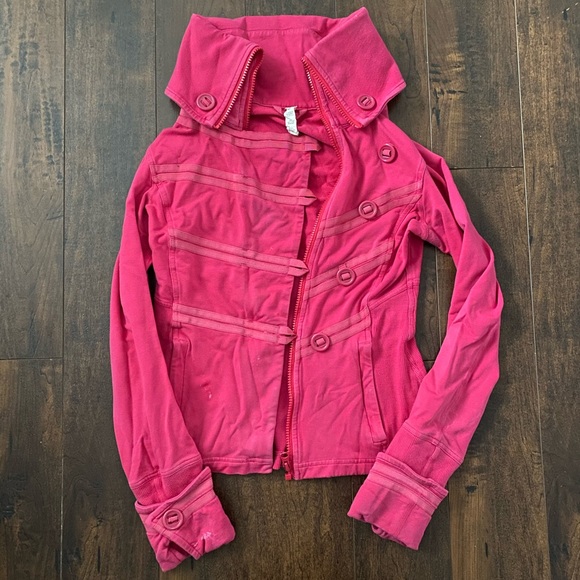 Lululemon Admiral Jacket Sweater - Picture 5 of 5